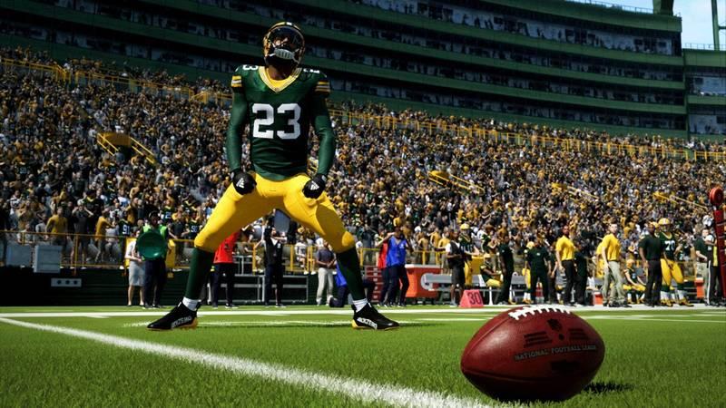Hra EA Xbox Madden NFL 24