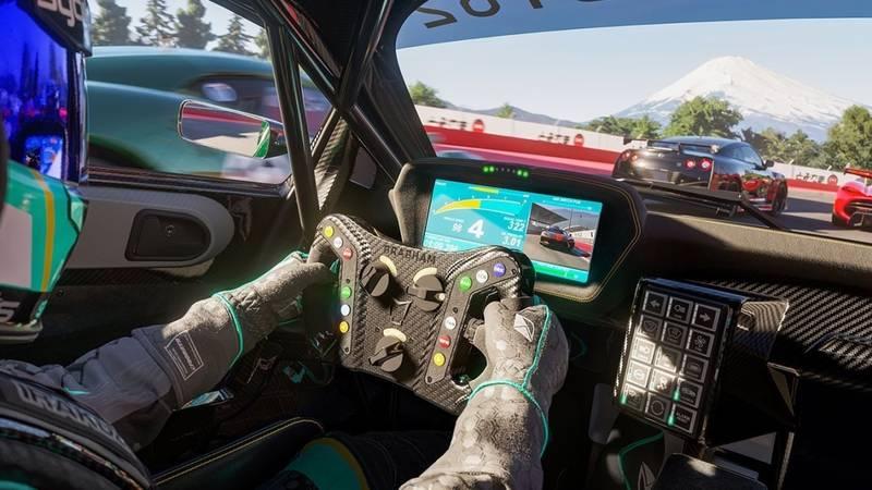 Hra Microsoft Xbox Series X Forza Motorsport