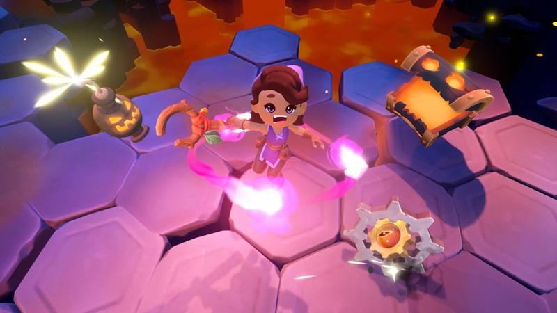 Hra Nintendo SWITCH Fae Farm