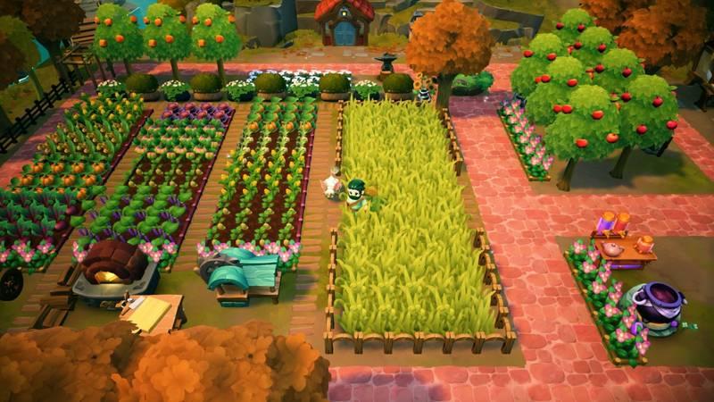 Hra Nintendo SWITCH Fae Farm