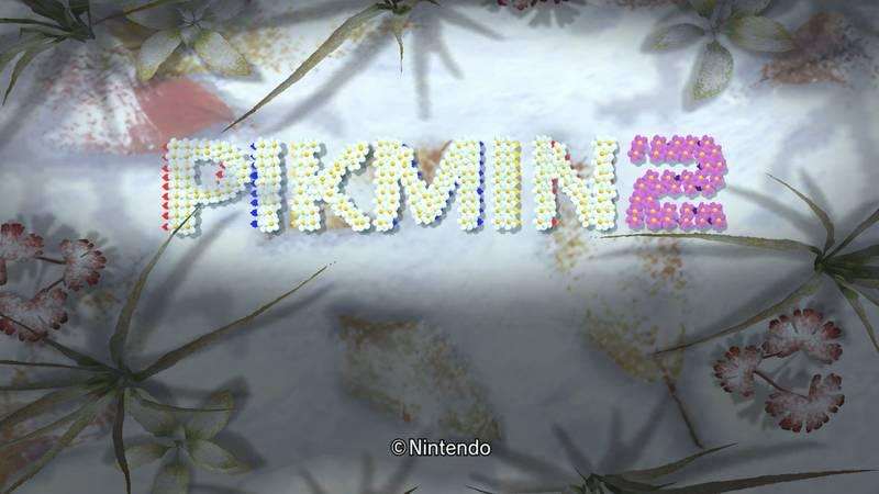 Hra Nintendo SWITCH Pikmin 1 2