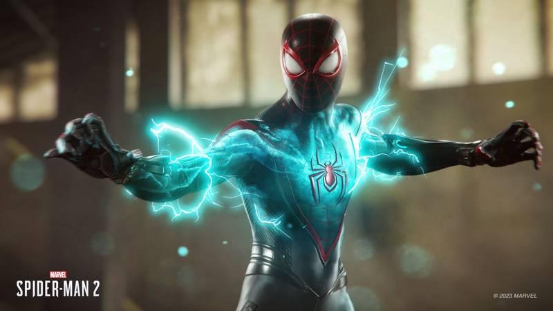 Hra Sony PlayStation 5 Marvel´s Spider-Man 2