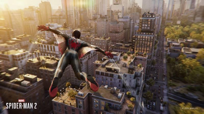 Hra Sony PlayStation 5 Marvel´s Spider-Man 2, Hra, Sony, PlayStation, 5, Marvel´s, Spider-Man, 2