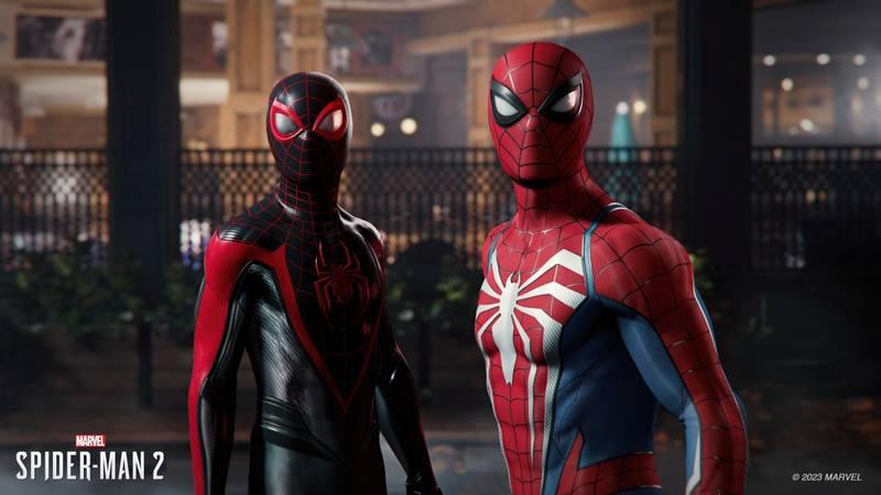 Hra Sony PlayStation 5 Marvel´s Spider-Man 2