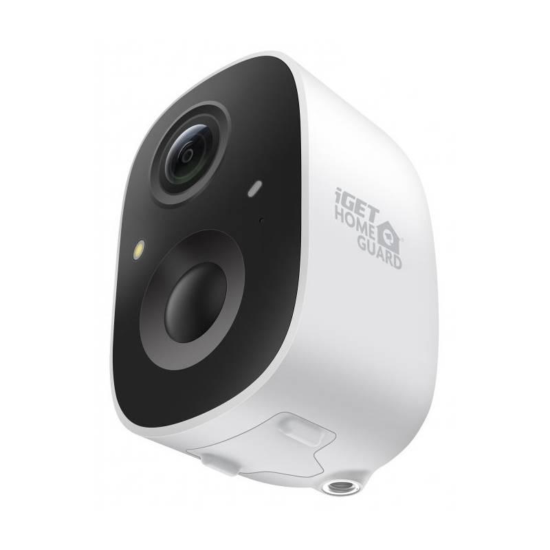 IP kamera iGET HOMEGUARD SmartCam Flex HGWBC351 bílá