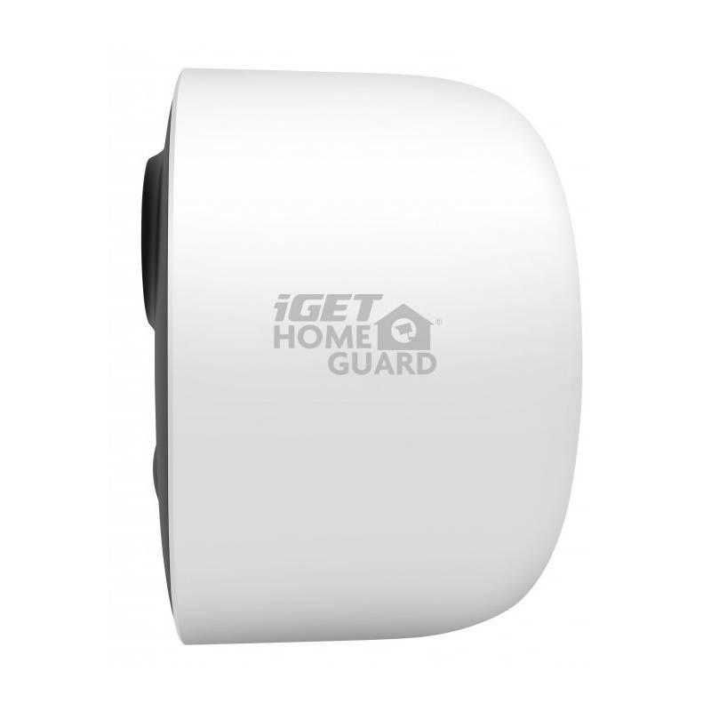 IP kamera iGET HOMEGUARD SmartCam Flex HGWBC351 bílá, IP, kamera, iGET, HOMEGUARD, SmartCam, Flex, HGWBC351, bílá