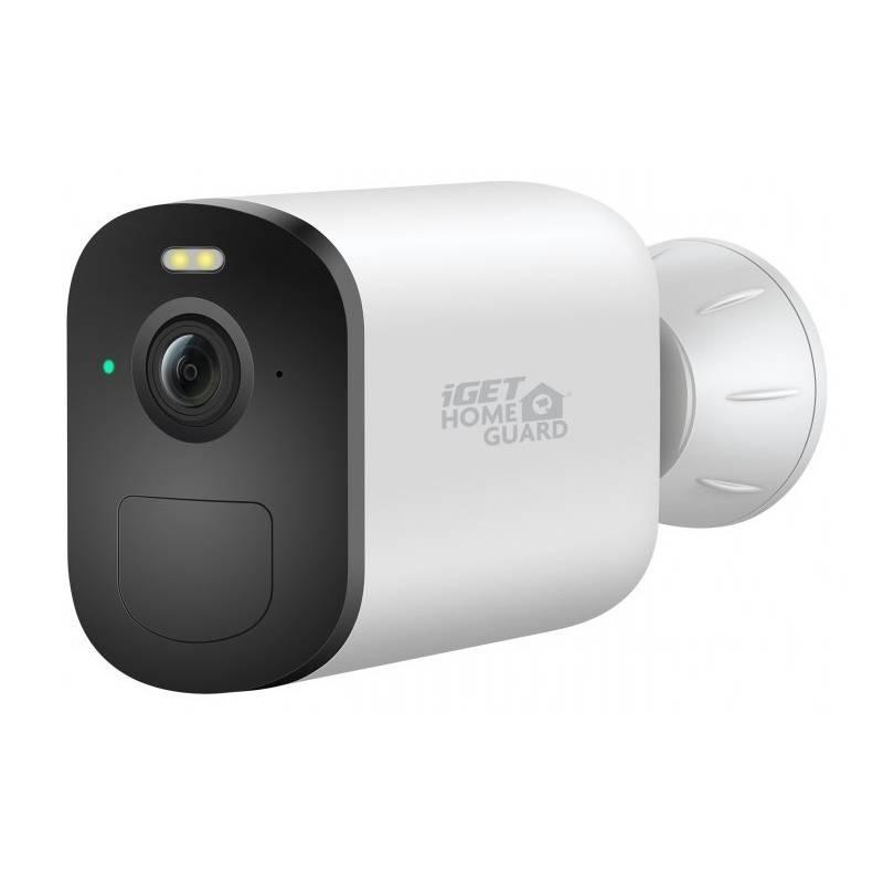 IP kamera iGET HOMEGUARD SmartCam Plus HGWBC356 bílá