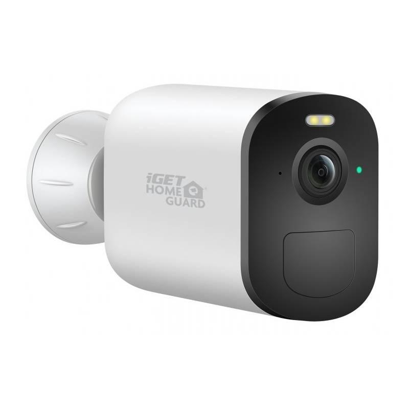 IP kamera iGET HOMEGUARD SmartCam Plus HGWBC356 bílá