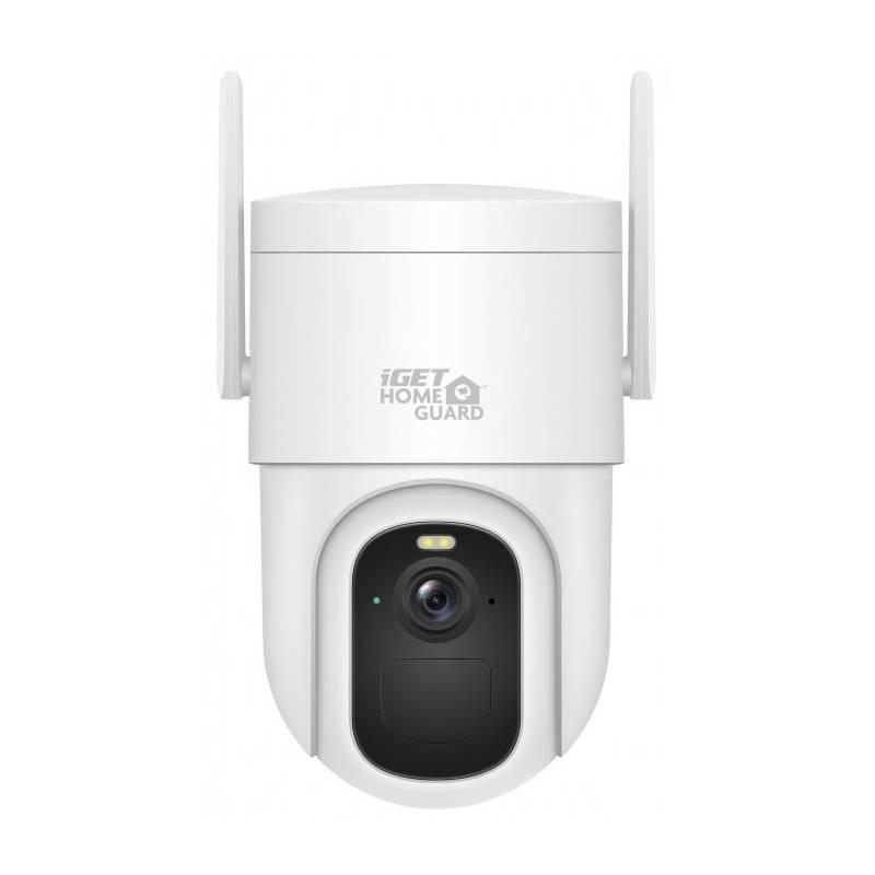 IP kamera iGET HOMEGUARD SmartCam Pro HGWBC358 bílá