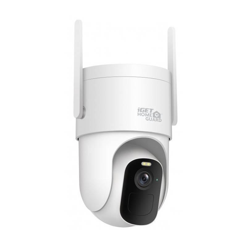 IP kamera iGET HOMEGUARD SmartCam Pro HGWBC358 bílá, IP, kamera, iGET, HOMEGUARD, SmartCam, Pro, HGWBC358, bílá