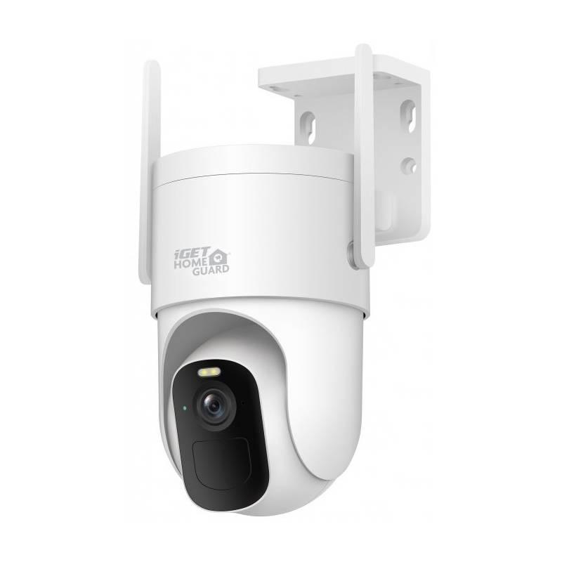 IP kamera iGET HOMEGUARD SmartCam Pro HGWBC358 bílá