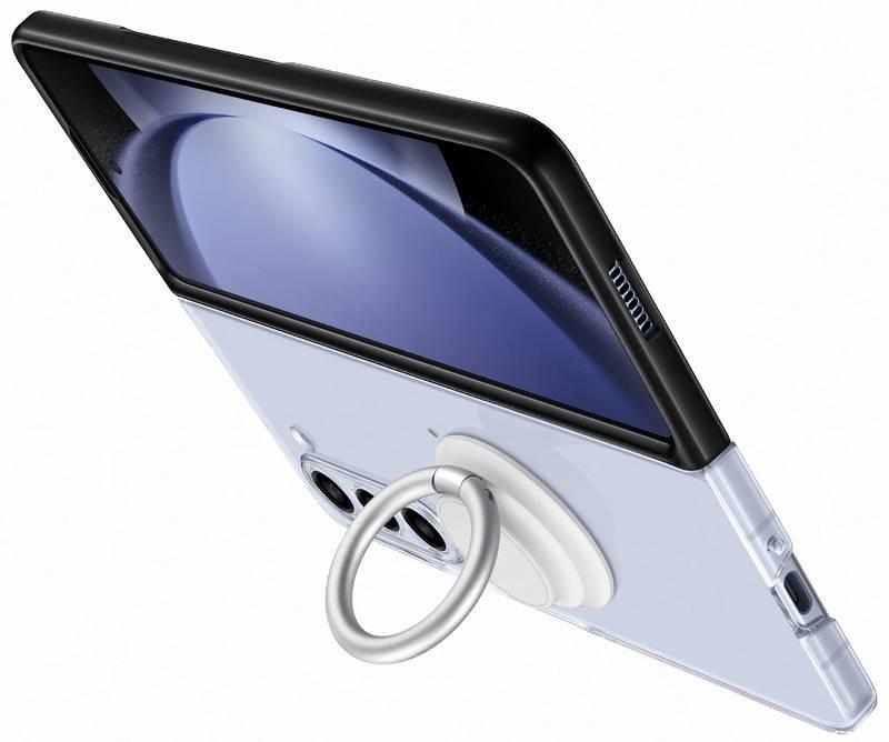 Kryt na mobil Samsung Galaxy Z Fold5 Clear Gadget průhledný