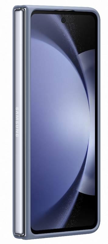 Kryt na mobil Samsung Galaxy Z Fold5, S Pen modrý, Kryt, na, mobil, Samsung, Galaxy, Z, Fold5, S, Pen, modrý