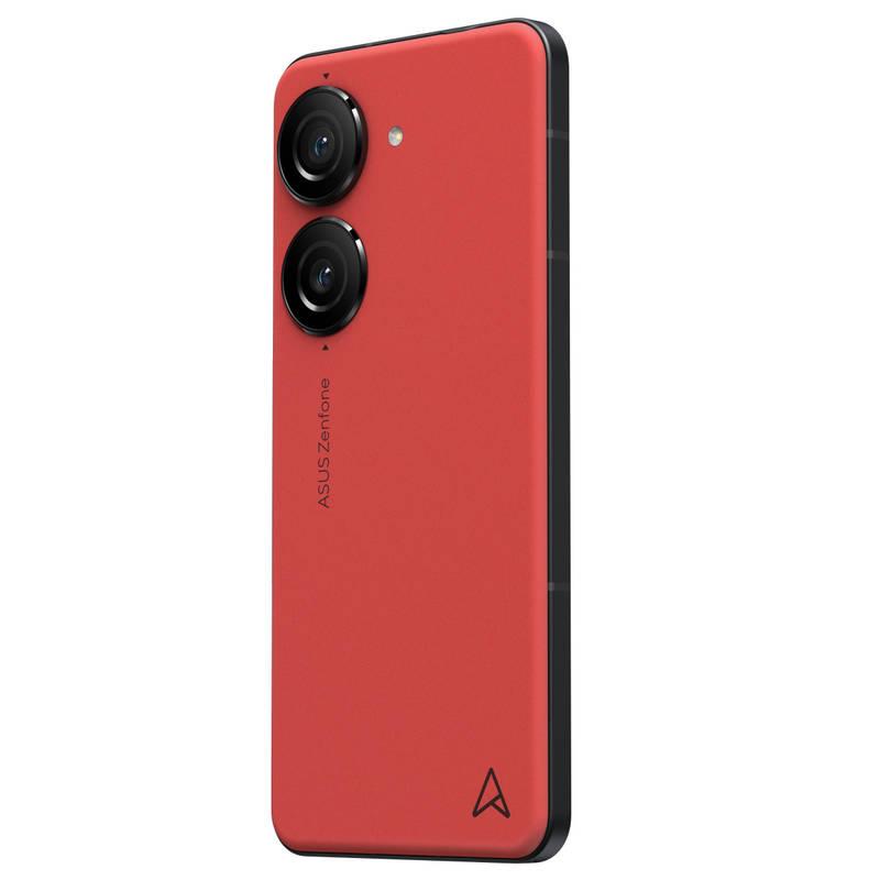 Mobilní telefon Asus Zenfone 10 5G 8 GB 256 GB červený