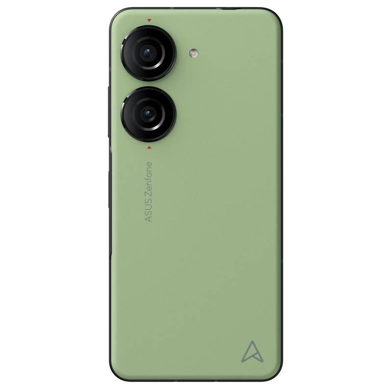 Mobilní telefon Asus Zenfone 10 5G 8 GB 256 GB zelený, Mobilní, telefon, Asus, Zenfone, 10, 5G, 8, GB, 256, GB, zelený