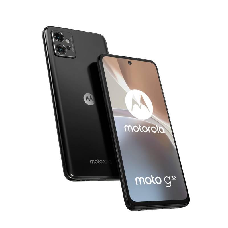 Mobilní telefon Motorola Moto G32 8 GB 256 GB - Mineral Grey