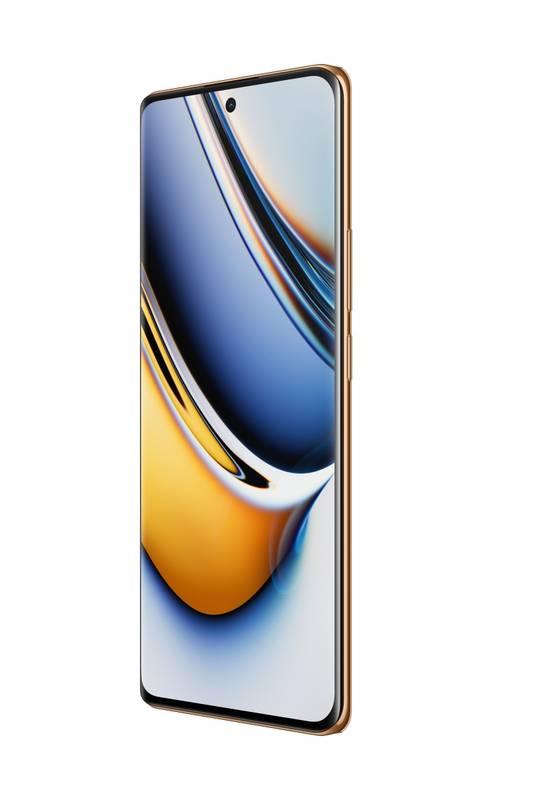 Mobilní telefon realme 11 Pro 5G 12 GB 512 GB béžový