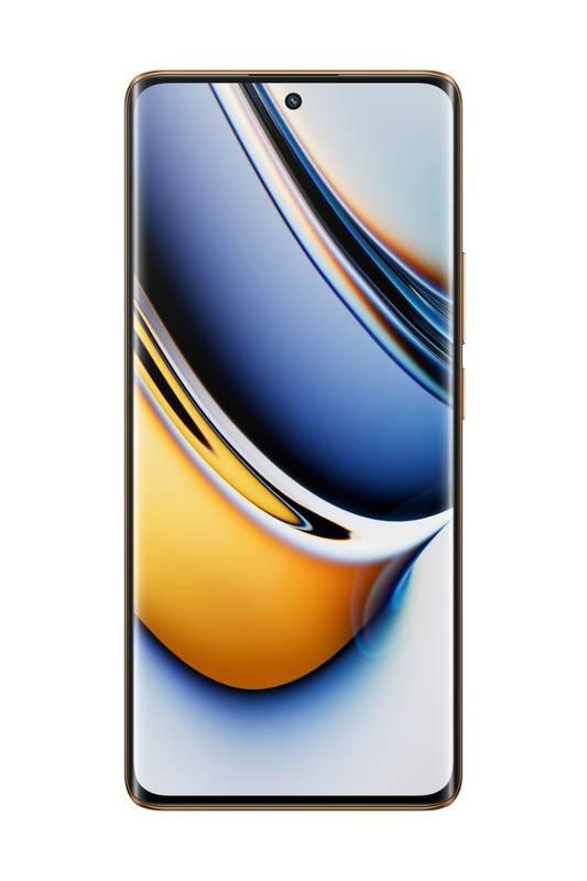 Mobilní telefon realme 11 Pro 5G 12 GB 512 GB béžový