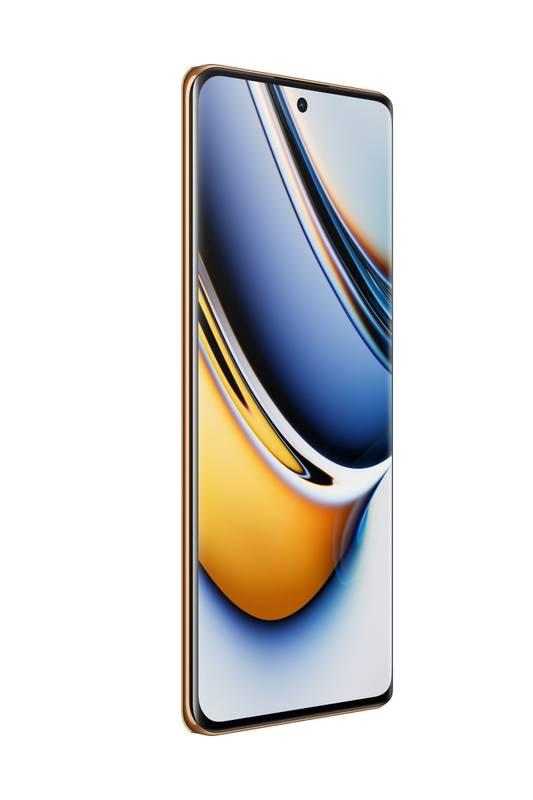 Mobilní telefon realme 11 Pro 5G 12 GB 512 GB béžový