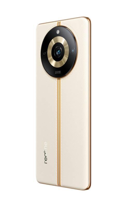 Mobilní telefon realme 11 Pro 5G 8 GB 256 GB béžový