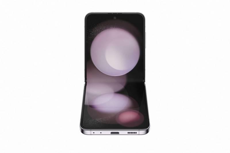 Mobilní telefon Samsung Galaxy Z Flip5 5G 8 GB 512 GB fialový