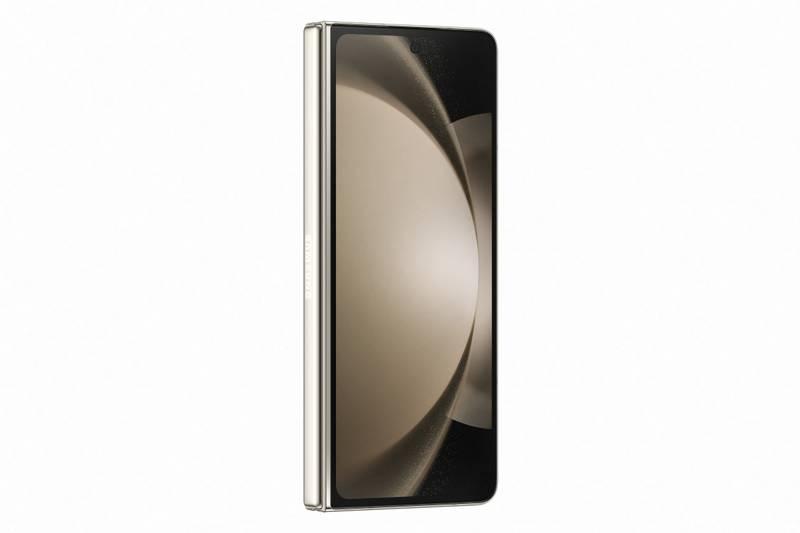 Mobilní telefon Samsung Galaxy Z Fold5 5G 12 GB 512 GB béžový