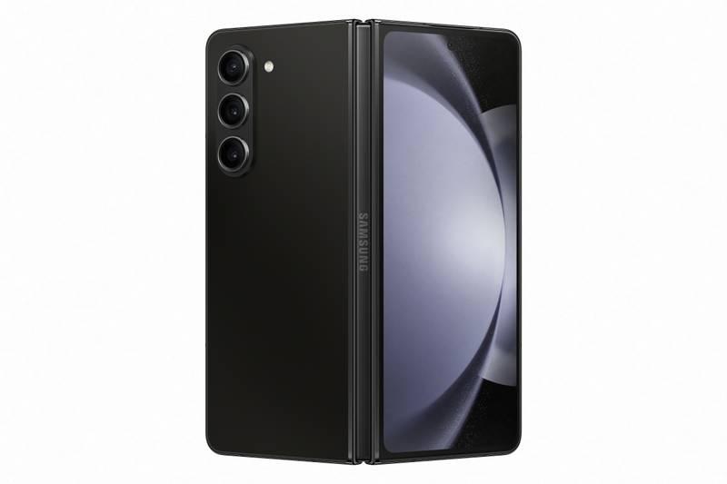 Mobilní telefon Samsung Galaxy Z Fold5 5G 12 GB 512 GB černý, Mobilní, telefon, Samsung, Galaxy, Z, Fold5, 5G, 12, GB, 512, GB, černý