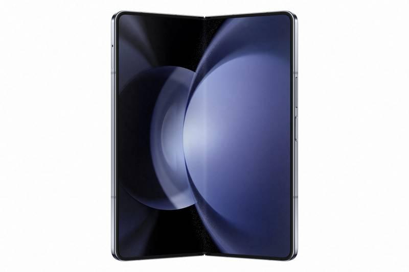 Mobilní telefon Samsung Galaxy Z Fold5 5G 12 GB 512 GB modrý