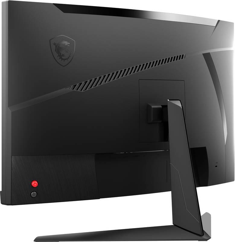 Monitor MSI G272C černý, Monitor, MSI, G272C, černý