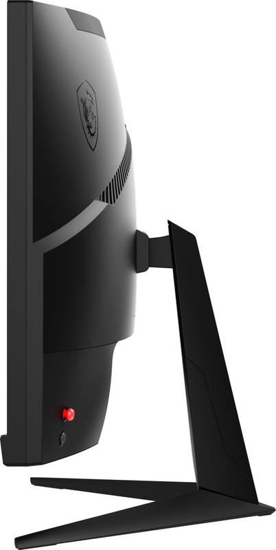 Monitor MSI G272C černý, Monitor, MSI, G272C, černý