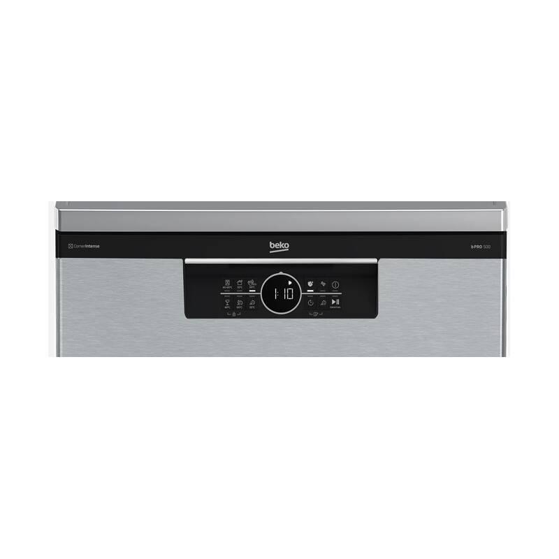 Myčka nádobí Beko Beyond BDFN36653XC Inoxlook