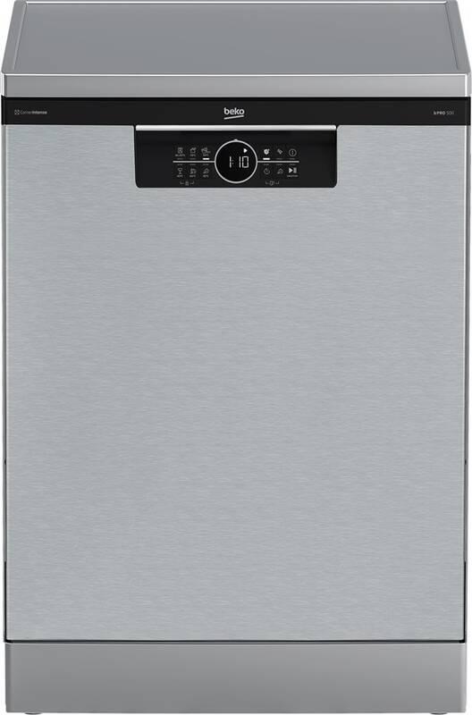 Myčka nádobí Beko Beyond BDFN36653XC Inoxlook