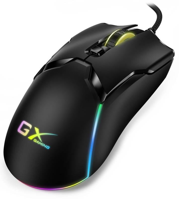 Myš Genius GX GAMING Scorpion M700 černá