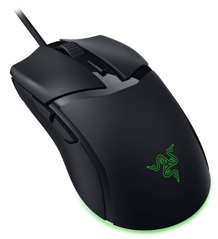Myš Razer Cobra černá