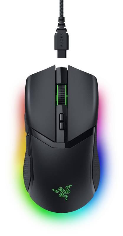 Myš Razer Cobra Pro černá