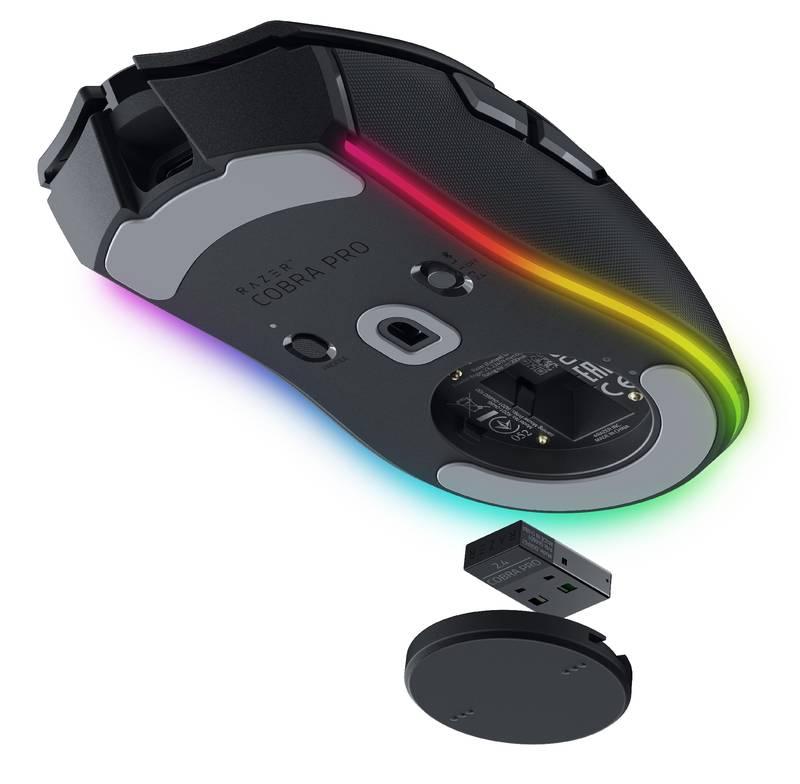 Myš Razer Cobra Pro černá