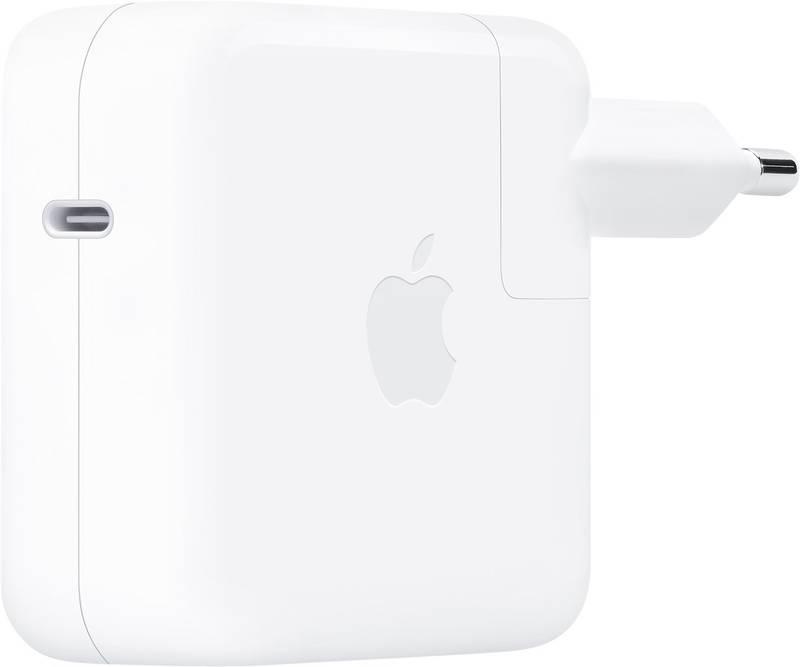 Napájecí adaptér Apple - 70W USB-C bílý, Napájecí, adaptér, Apple, 70W, USB-C, bílý