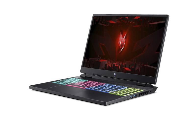 Notebook Acer Nitro 16 černý