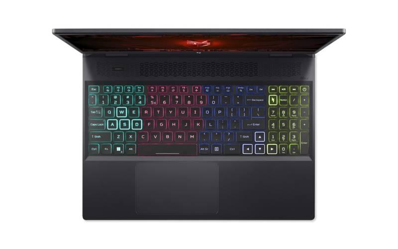 Notebook Acer Nitro 16 černý