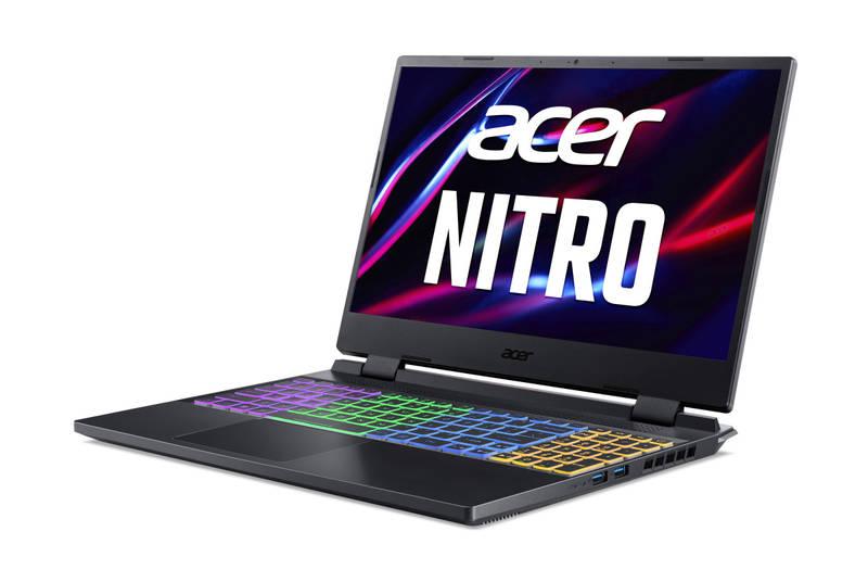 Notebook Acer Nitro 5 černý