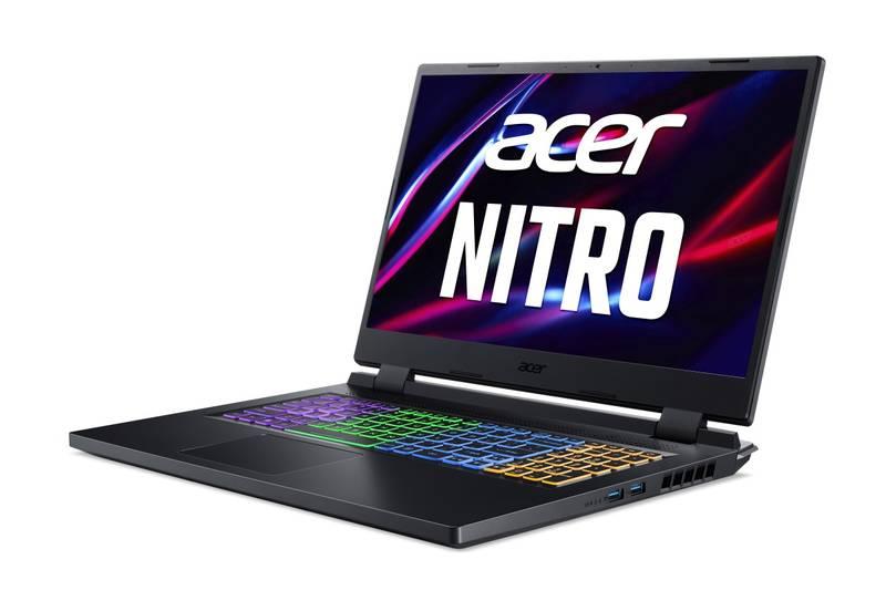 Notebook Acer Nitro 5 černý