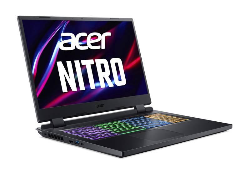 Notebook Acer Nitro 5 černý, Notebook, Acer, Nitro, 5, černý