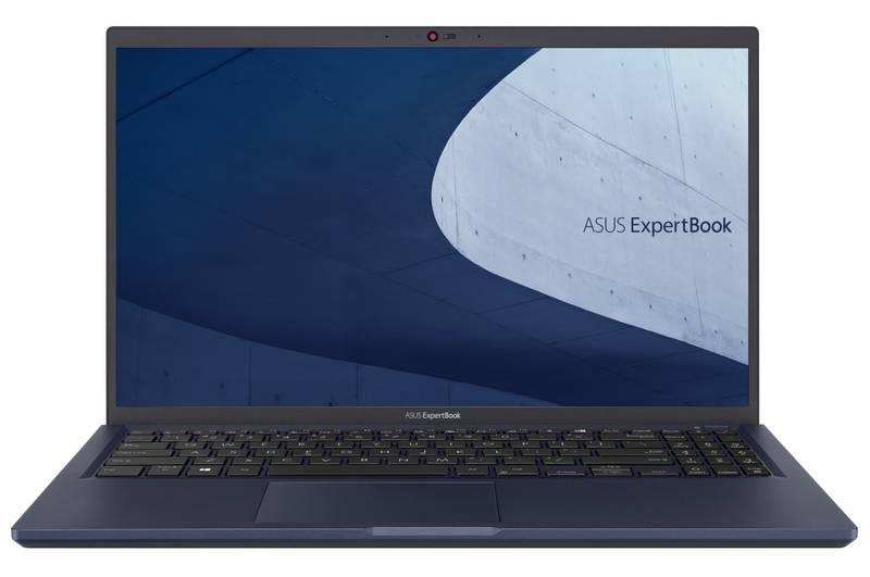 Notebook Asus ExpertBook B1 černý