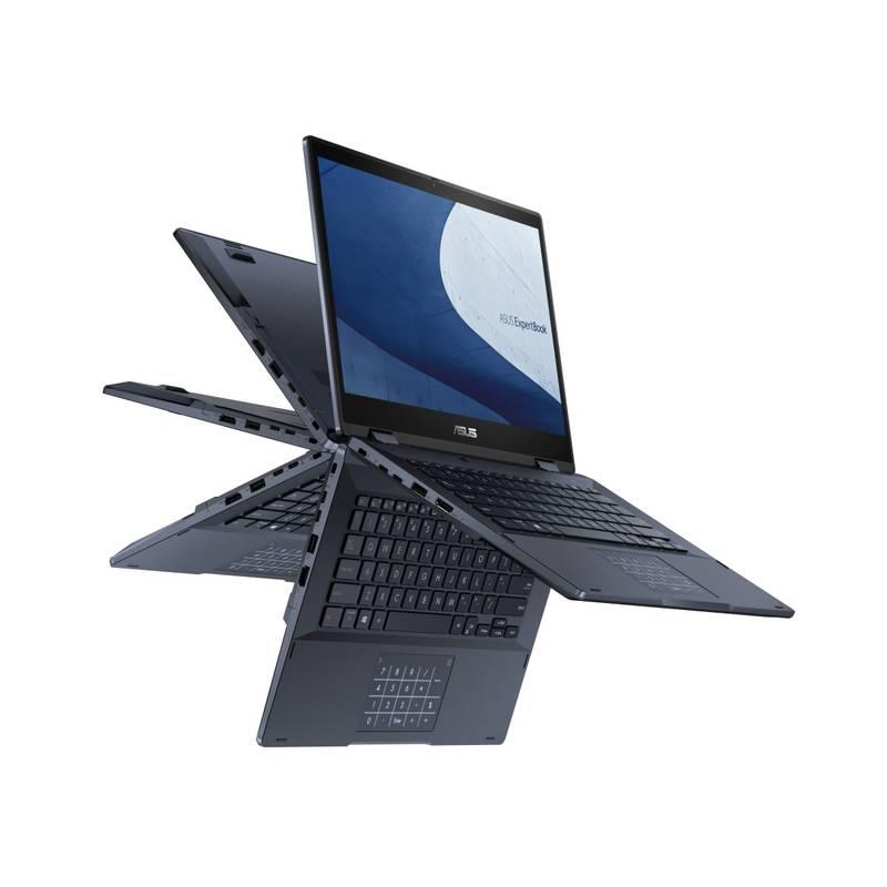 Notebook Asus ExpertBook B3 Flip černý