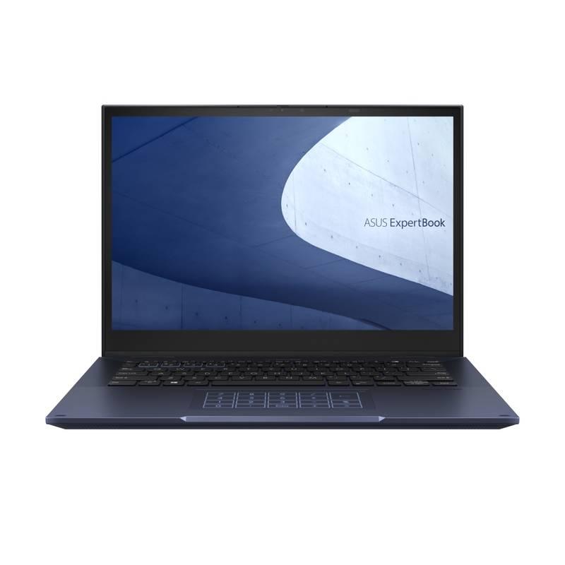 Notebook Asus ExpertBook B7 Flip černý