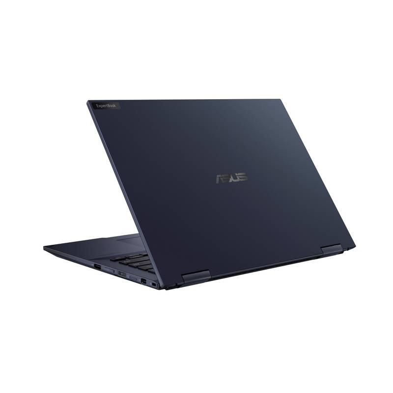 Notebook Asus ExpertBook B7 Flip černý