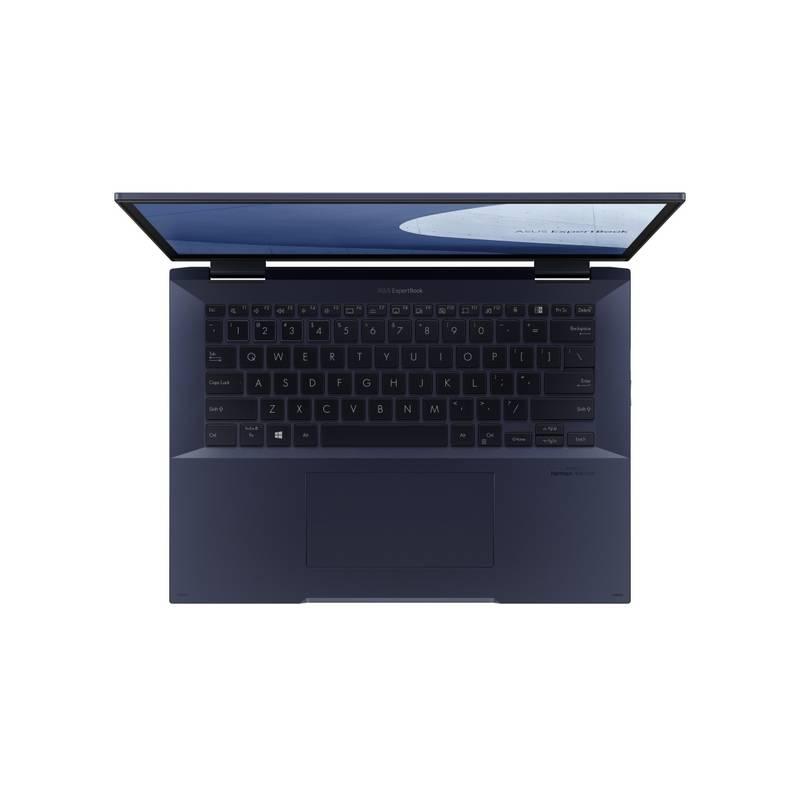 Notebook Asus ExpertBook B7 Flip černý