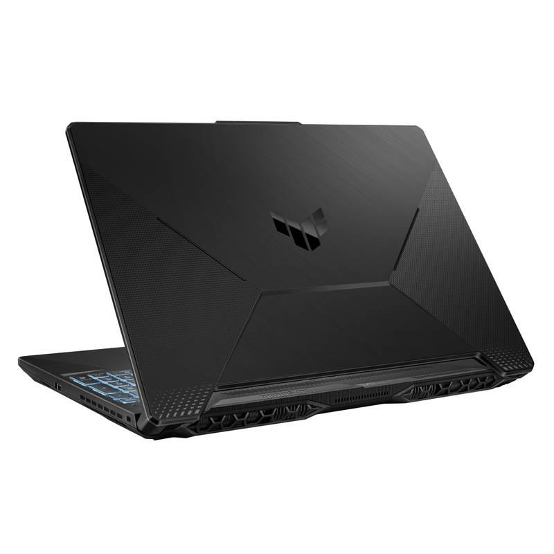 Notebook Asus TUF Gaming F15 černý