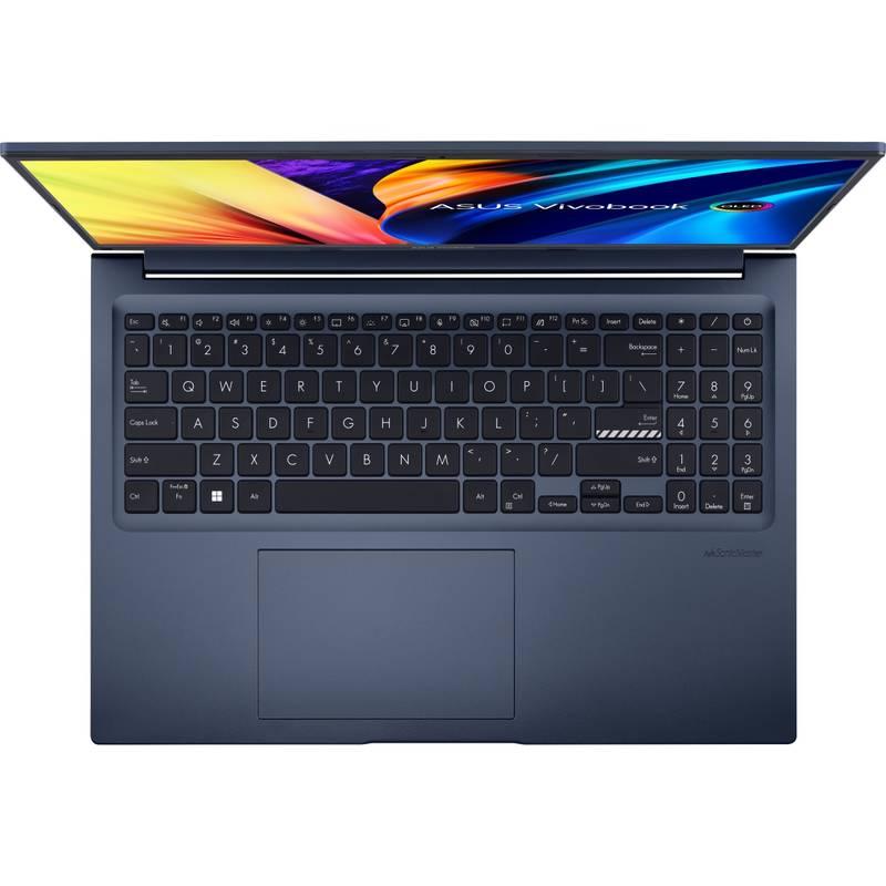 Notebook Asus Vivobook 16X OLED modrý