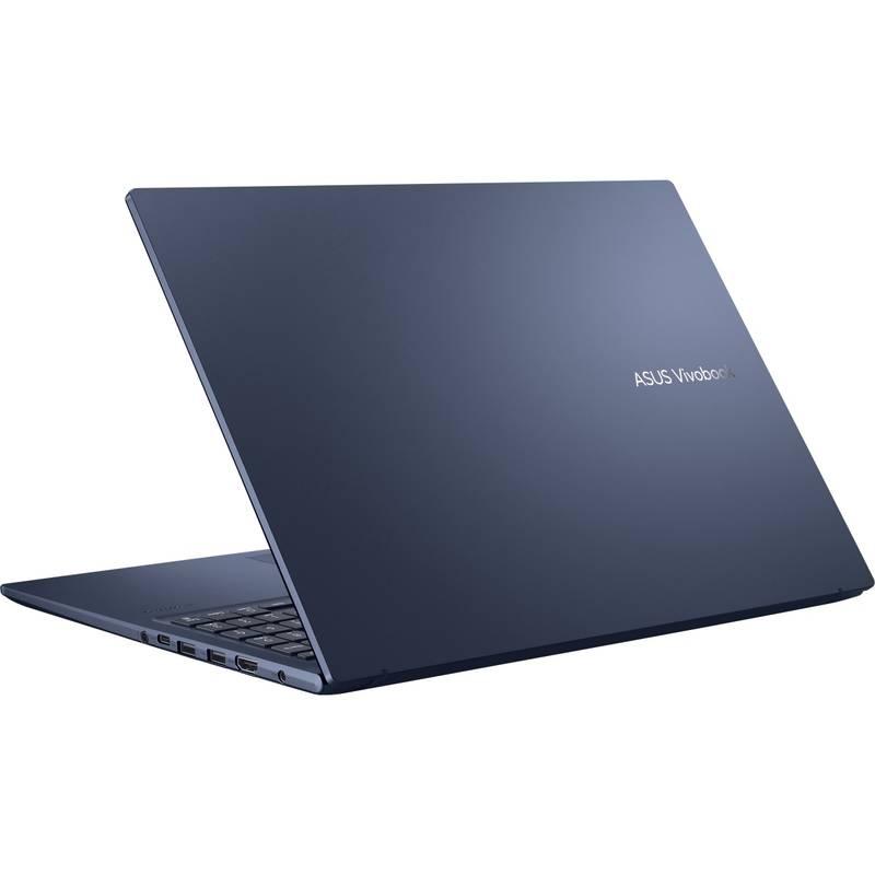 Notebook Asus Vivobook 16X OLED modrý